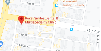 Royal Smiles Dental Centre Ashok Nagar Chennai Offers Prices Clinic 2021