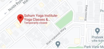 Sohum Yoga Studio store location map