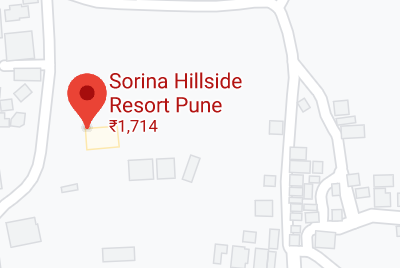 Sorina Hillside Resort store location map