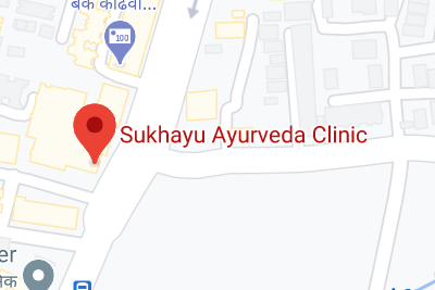 Sukhayu Ayurveda Clinic store location map