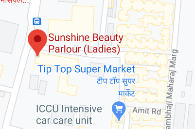 Sunshine Parlour store location map