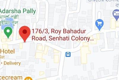 Susmitas Aroma and Ayurvedic Beauty Salon store location map