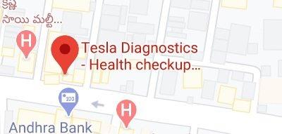 Tesla Diagnostics store location map