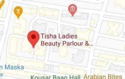Tishas Beauty and Spa store location map