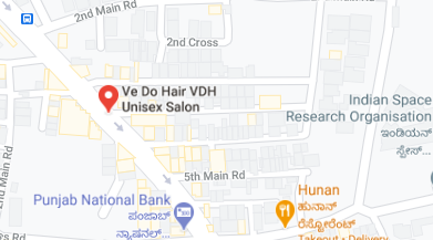 Ve Do Hair Unisex Salon store location map