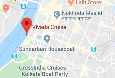 Vivada Cruises store location map