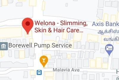 Welona store location map