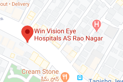 Win Vision Eye Hospital store location map