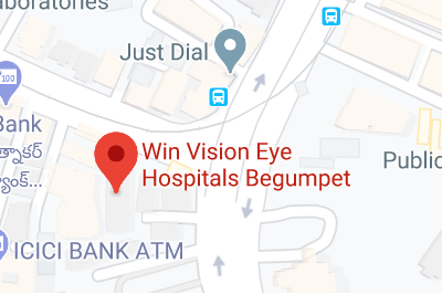Win Vision Eye Hospital store location map