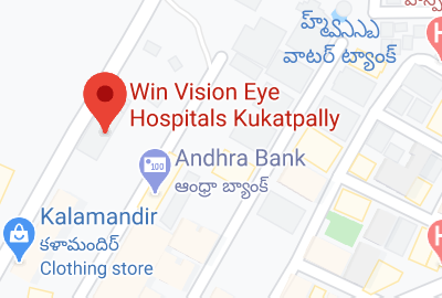 Win Vision Eye Hospital store location map