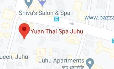 Yuan Thai Spa and Salon store location map