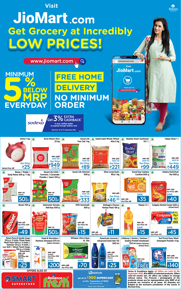 Reliance Fresh Hyderabad Grocery Stores Sales Offers Numbers Discounts 2021