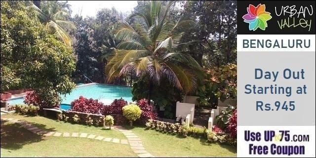 Urban Valley Resort offers India