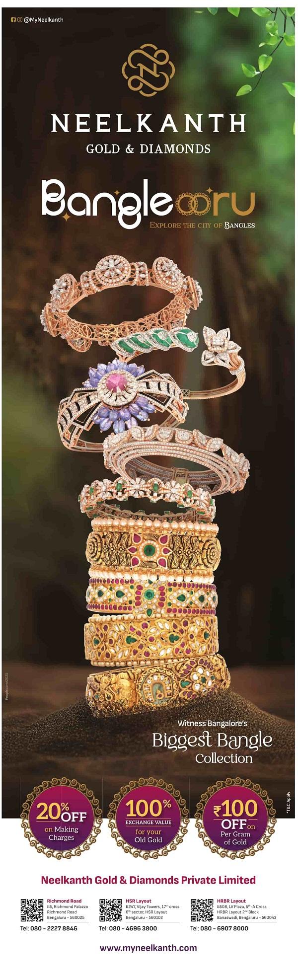 Neelkanth Jewellers offers India