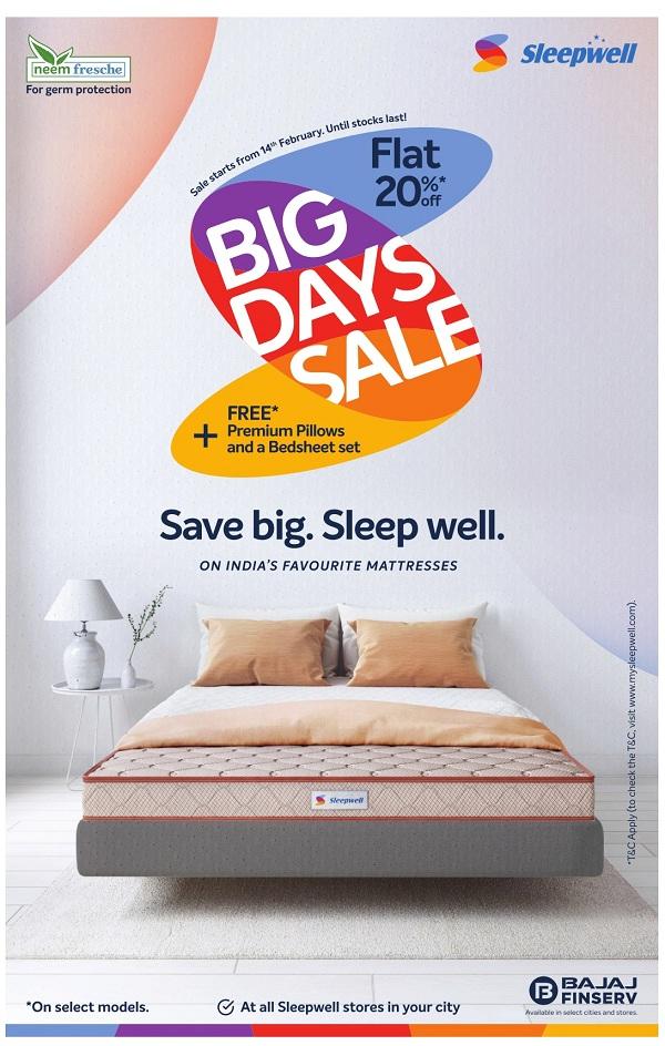 Sleepwell Kochi Mattresses Stores Sale Offers Number Discounts Near Me