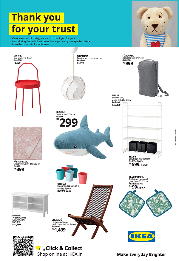 Ikea Hyderabad Furniture Stores Sales Offers Numbers Discounts Shops 2020