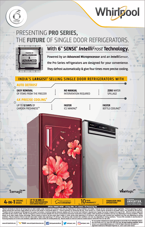 Whirlpool Mumbai Home Appliances Stores Sales Offers Numbers 2020