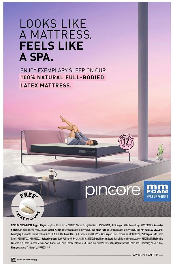 MM Foam Delhi Mattress Stores Sale Offers Numbers Discounts