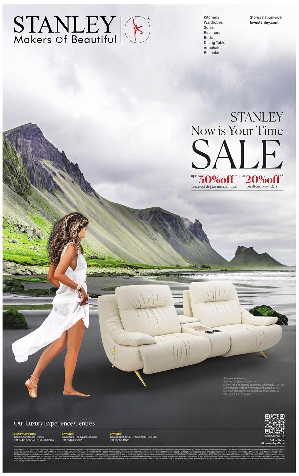 Stanley Lifestyles Kochi Offers Stores Numbers Furniture Sale Recliner