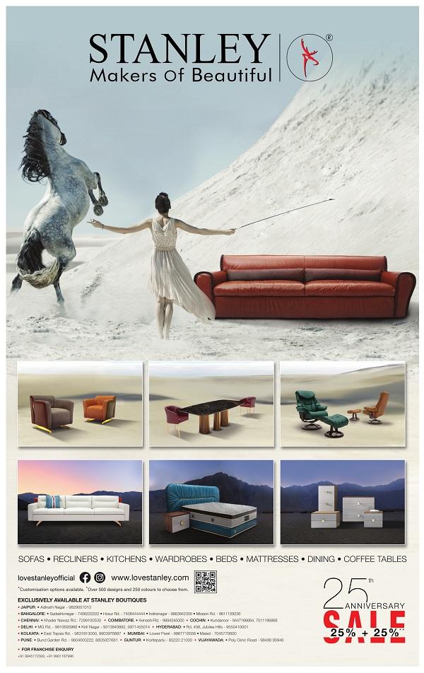 Stanley Lifestyles Jaipur Sofas Furniture Sale Offers Store Numbers