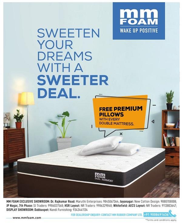 MM Foam Bangalore Mattresses Stores Sale Offers Numbers Discounts