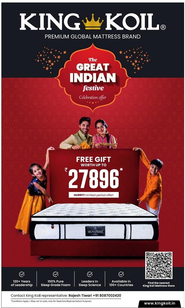 King Koil Pune Sale Mattress Stores Offers Numbers Discounts Shops