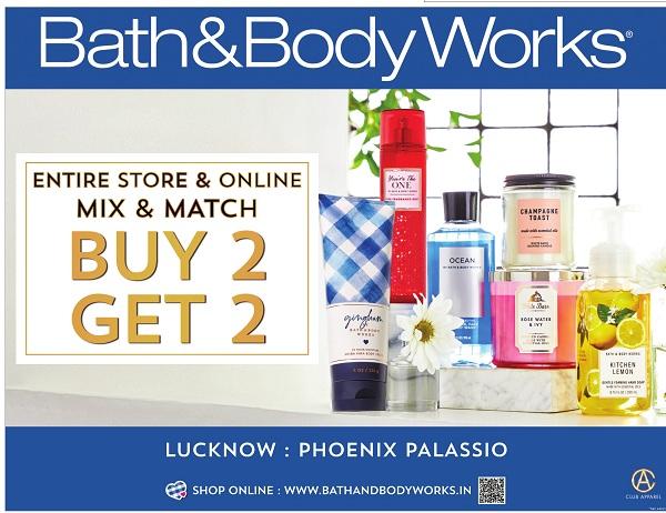 Bath And Body Works Lucknow Sale Toiletries Stores Offers Numbers