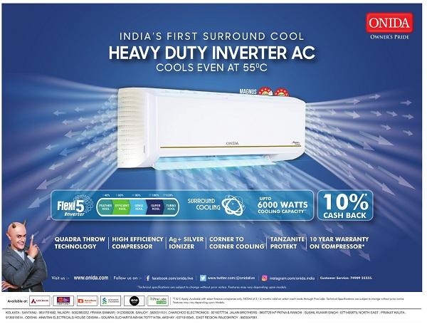 Onida Kolkata Sale Air Conditioners Stores Offers Number Discounts ACs
