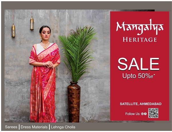 Mangalya offers India