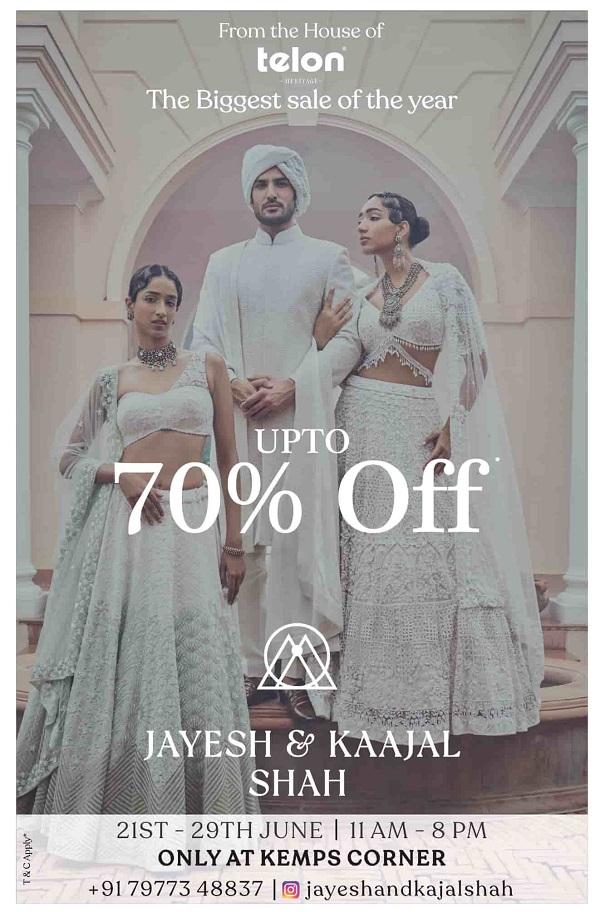 Telon offers India