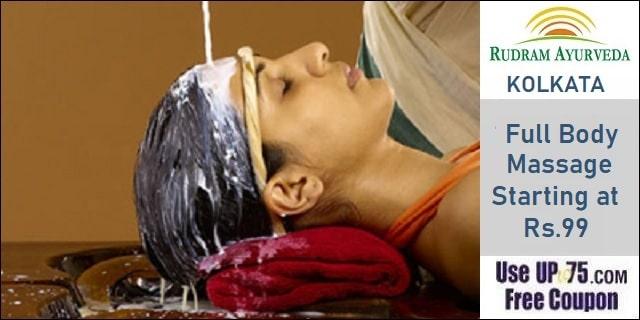 Rudram Ayurveda Clinic offers India