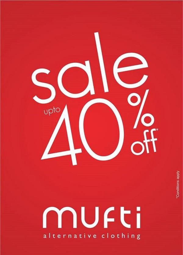 Mufti Sale in Mumbai| Mufti Outlets in 