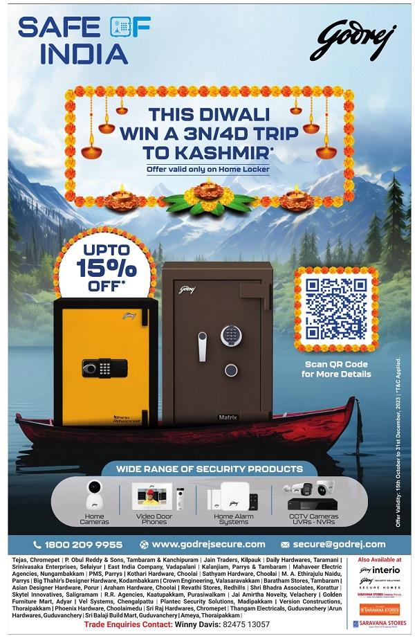 Godrej Interio Chennai Sale Deals Discounts Offers Furniture Stores