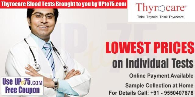 Thyrocare listing price Thyrocare listing price