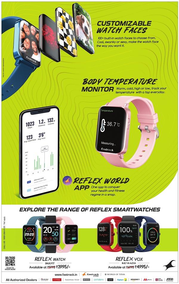 Fastrack Hyderabad Sale Watches Bags Stores Offers Numbers Discounts