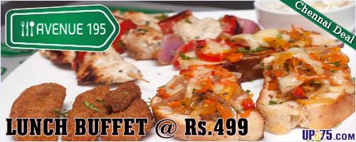 Avenue 195 offers India
