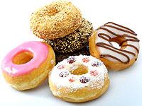 The Donut Baker offers