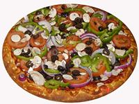 Garcias Pizza offers