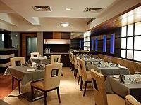 The Oriental Residency offers