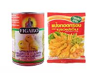 Gourmet Food India offers