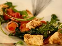 Mustard Restaurant offers