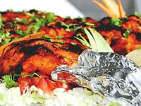 The Barbeques Restaurant offers