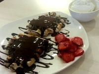 The Chocolate Heaven offers