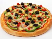 Pizza Caprina offers
