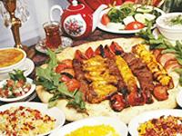 Ayda Persian Kitchen offers