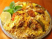 Gardenia Restaurant offers