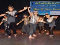 Gandharva Music & Dance Institute offers