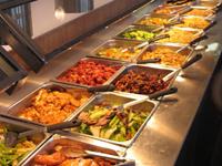 Jashn Restaurant offers