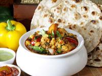 Swadeshi Restaurant offers