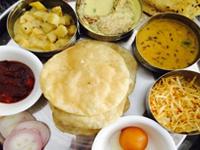 Aadrika Restaurant offers